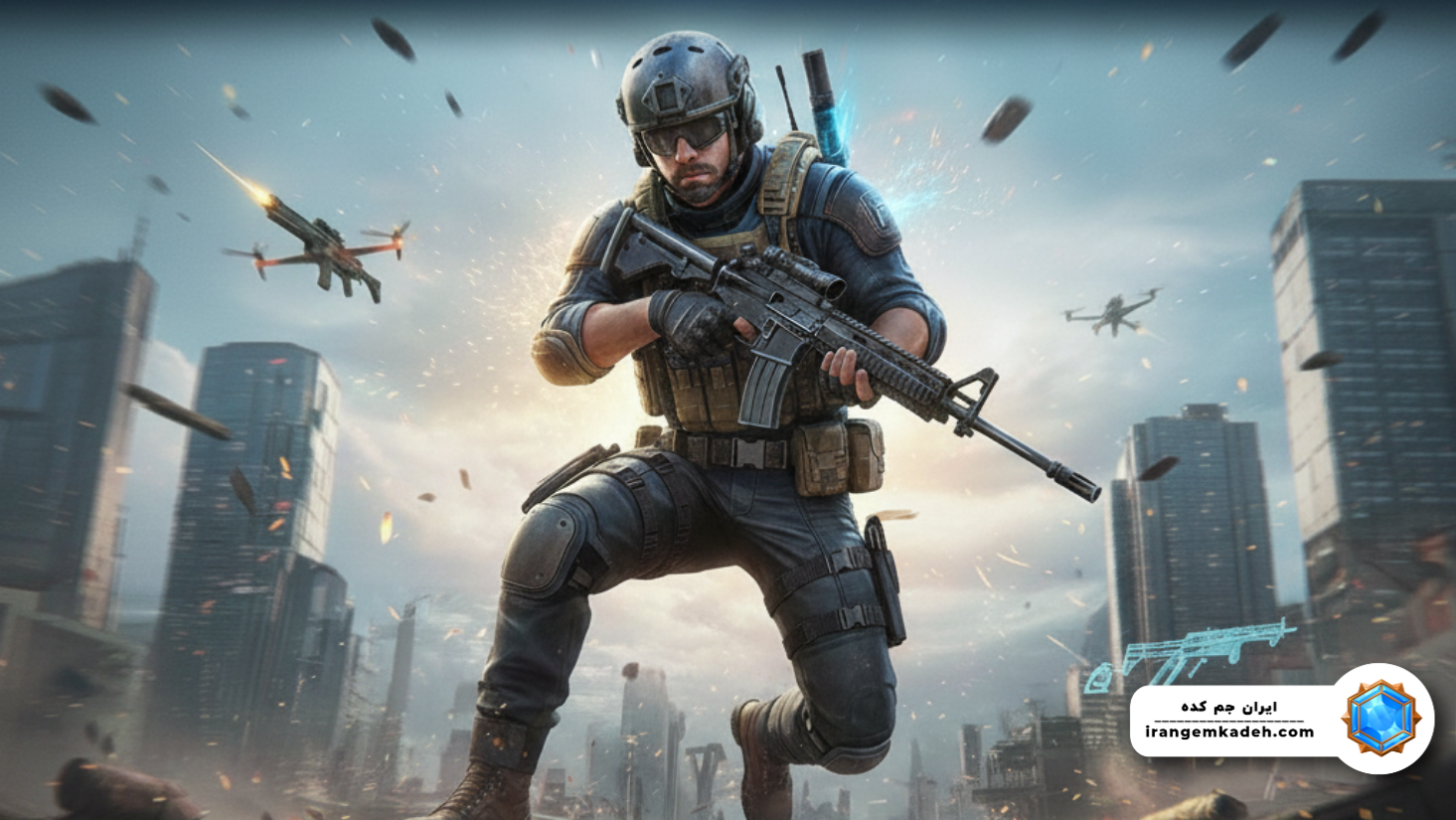 بهترین روشهای افزایش سرعت پیشرفت در کالاف دیوتی موبایل + نقش خرید سی پی