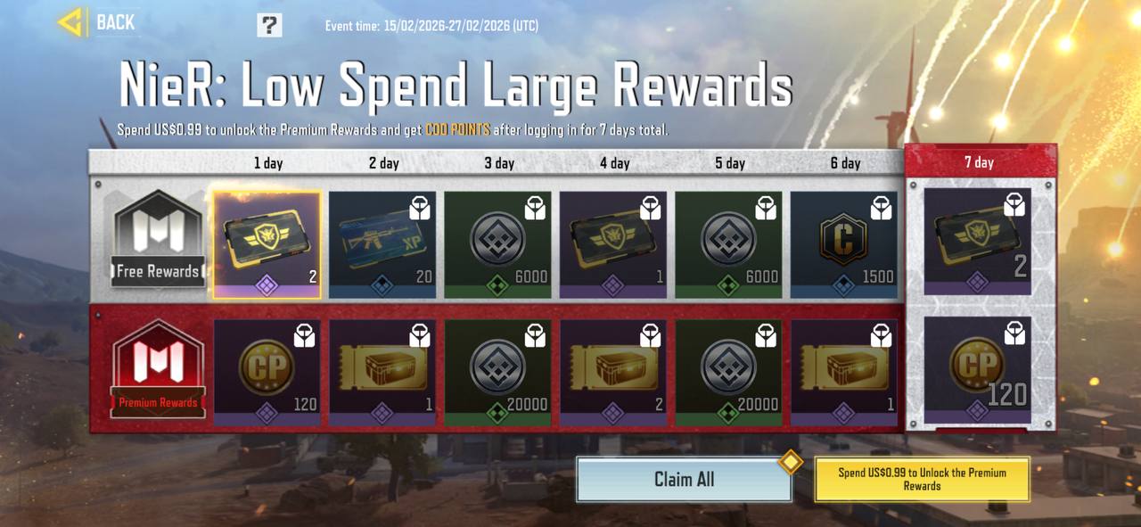 آفر لو اسپند ۲۴۰ سی پی و ۴ کارت طلایی